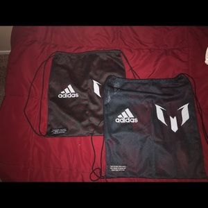 Adidas mesh bag Messi era (just 1)